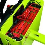 Elektryczny wózek paletowy seria QX18/QX20 ac