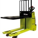 Elektryczny wózek paletowy seria QX20 DL