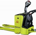 Elektryczny wózek paletowy seria QX20P