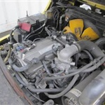 Hyster  	H 1.6 FT LPG