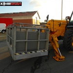 JCB 540-140