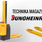 JUNGHEINRICH- technika magazynowa