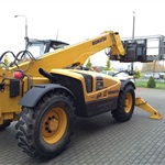 KOMATSU WH714H, rok prod. 2008
