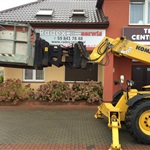 KOMATSU WH714H, rok prod. 2008