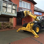 KOMATSU WH714H, rok prod. 2008