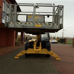 KOMATSU WH714H, rok prod. 2008