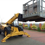 KOMATSU WH714H, rok prod. 2008