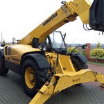KOMATSU WH714H, rok prod. 2008