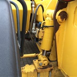 KOMATSU WH714H, rok prod. 2008