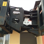 KOMATSU WH714H, rok prod. 2008