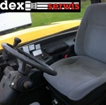 KOMATSU WH716, rok 2006