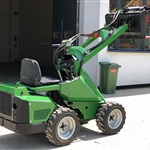 ładowarka AVANT 520