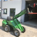 ładowarka AVANT 520