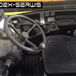 ładowarka teleskopowa Komatsu WH714