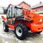 ładowarka teleskopowa Manitou MT 1740 SLT rok prod. 2006 