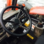 ładowarka teleskopowa Manitou MT 1740 SLT rok prod. 2006 