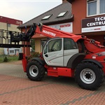 ładowarki teleskopowe Manitou