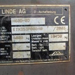 Linde H 60 D-02 353