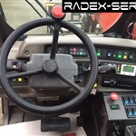 Manitou MRT 2150 z koszem i piotem