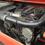 Manitou MRT 2150 z koszem i piotem