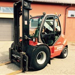 Manitou MSI 40 H
