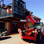Manitou MT 1440 A rok 2008 ok 2800 mtg