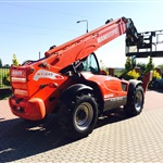 Manitou MT 1440 A rok 2008 ok 2800 mtg