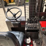 Moffett TCI 25- wózek montowany na naczepę ciężarówki