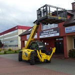 New Holland LM 1745 Turbo