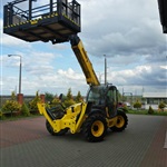 New Holland LM 1745 Turbo