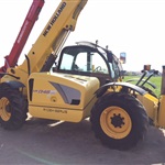 New Holland LM 1745 Turbo