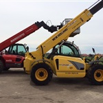 New Holland LM 1745 Turbo