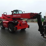 obrotowa ładowarka teleskopowa Manitou MRT 2540 M