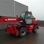 obrotowa ładowarka teleskopowa Manitou MRT 2540 M