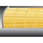 SSH Wąż hydrauliczny odporny na ścieranie z 4 stalowymi oplotami