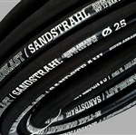 Wąż do piaskowania i śrutowania typ: M-FLEX Sandblast