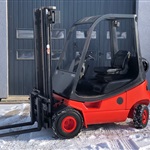 wózek gazowy Linde H 16 T