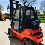 wózek widłowy LINDE H20T LPG