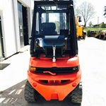 wózek widłowy LINDE H20T LPG