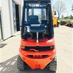 wózek widłowy LINDE H20T LPG