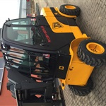 wózek widłowy, teleskopowy JCB teletruk TLT35D 4x4 rok prod. 2011