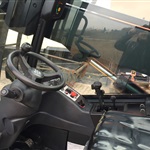 wózek widłowy, teleskopowy JCB teletruk TLT35D 4x4 rok prod. 2011