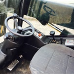 wózek widłowy, teleskopowy JCB teletruk TLT35D rok prod. 2008